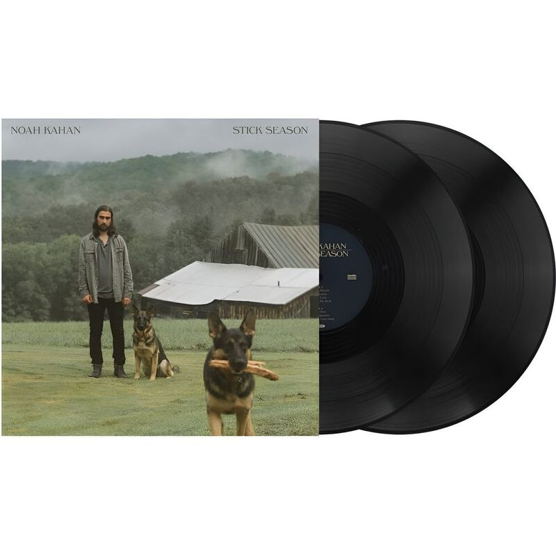 Stick Season (2 Discs) | Noah Kahan Stick Season (2 Discs) | Noah Kahan