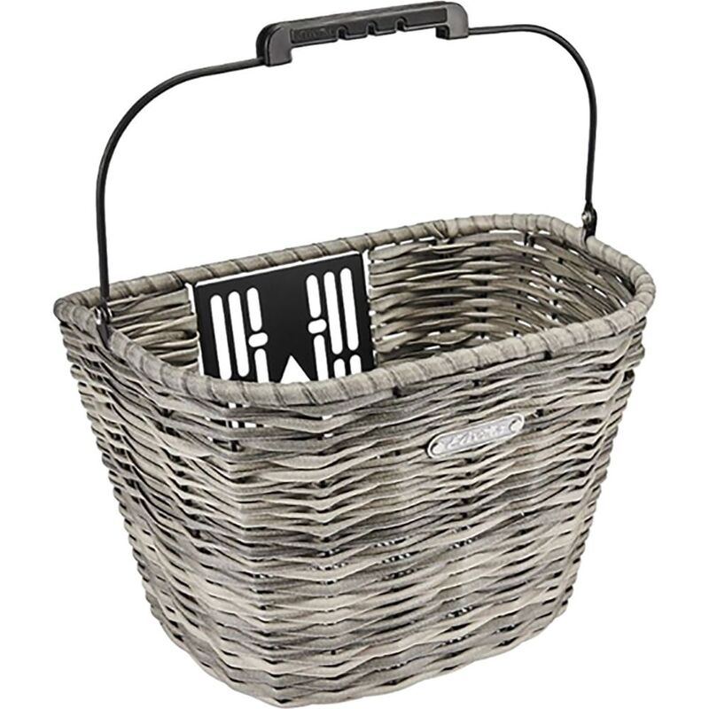 Electra Quick Release Front Basket Fog