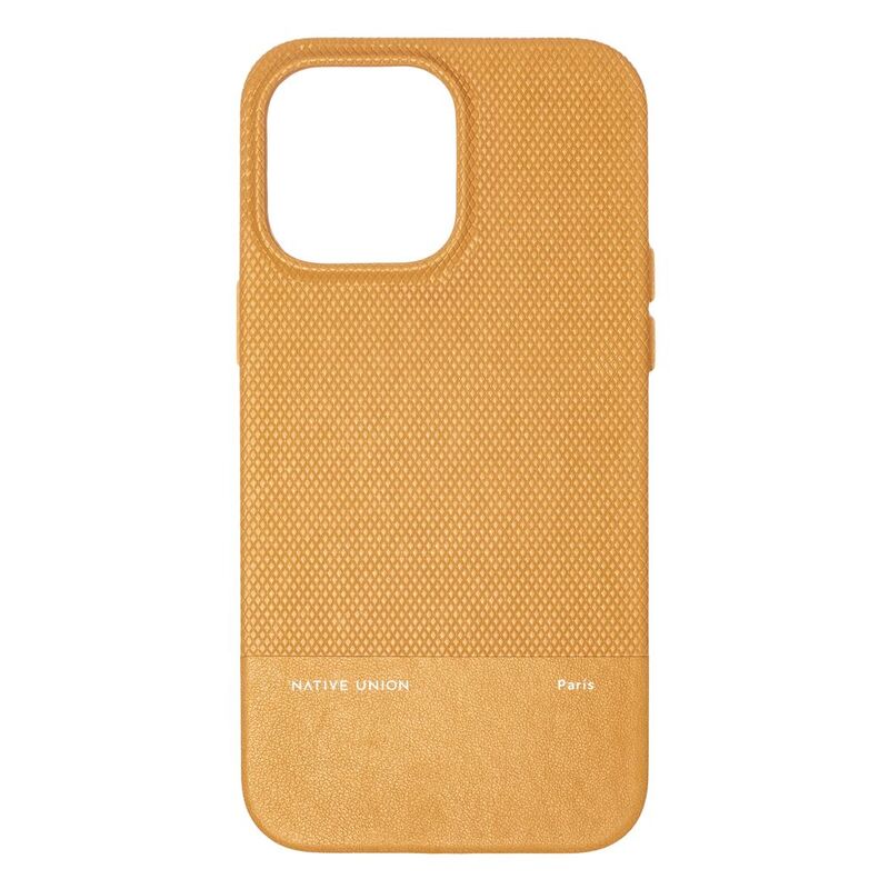 Native Union iPhone 15 Pro Max (Re)Classic Case - Kraft