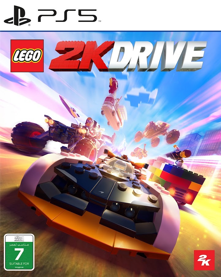 Lego 2K Drive - PS5