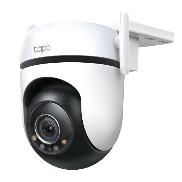 TP-Link Tapo C520WS Outdoor Pan/Tilt Security Wi-Fi Camera