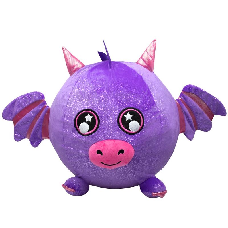 Biggies Inflatable 19 to 45cm Plushies Toy - Dragon Biggies Inflatable 19 to 45cm Plushies Toy - Dragon