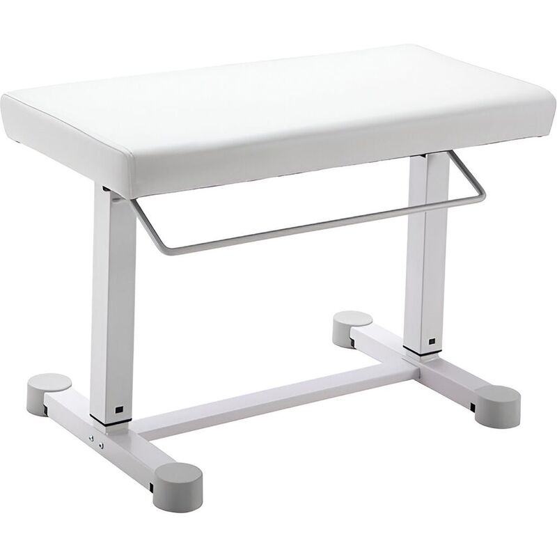 Konig & Meyer 1408000076 Piano/Keyboard Bench White