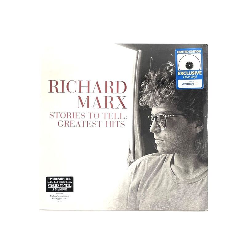 Stories To Tell | Richard Marx