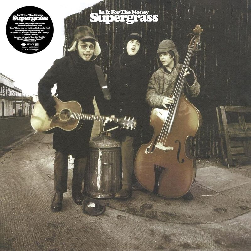 In It For The Money (2 Discs) | Supergrass