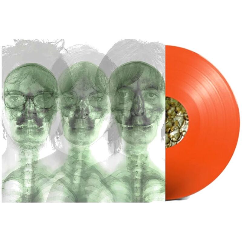 Supergrass (Orange Colored Vinyl) (Limited Edition) | Supergrass