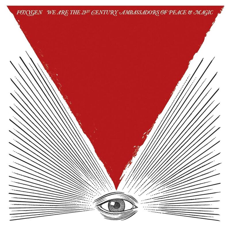 We Are The 21st Century Ambassadors Of Peace & Magic | Foxygen