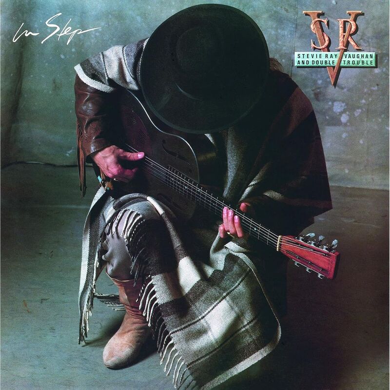 In Step | Stevie Ray Vaughn