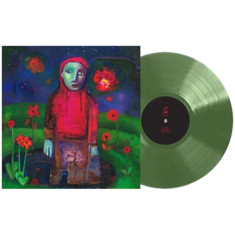 If I Could Make It Go Quiet (Green Colored Vinyl) (Limited Edition) | Girl In Red