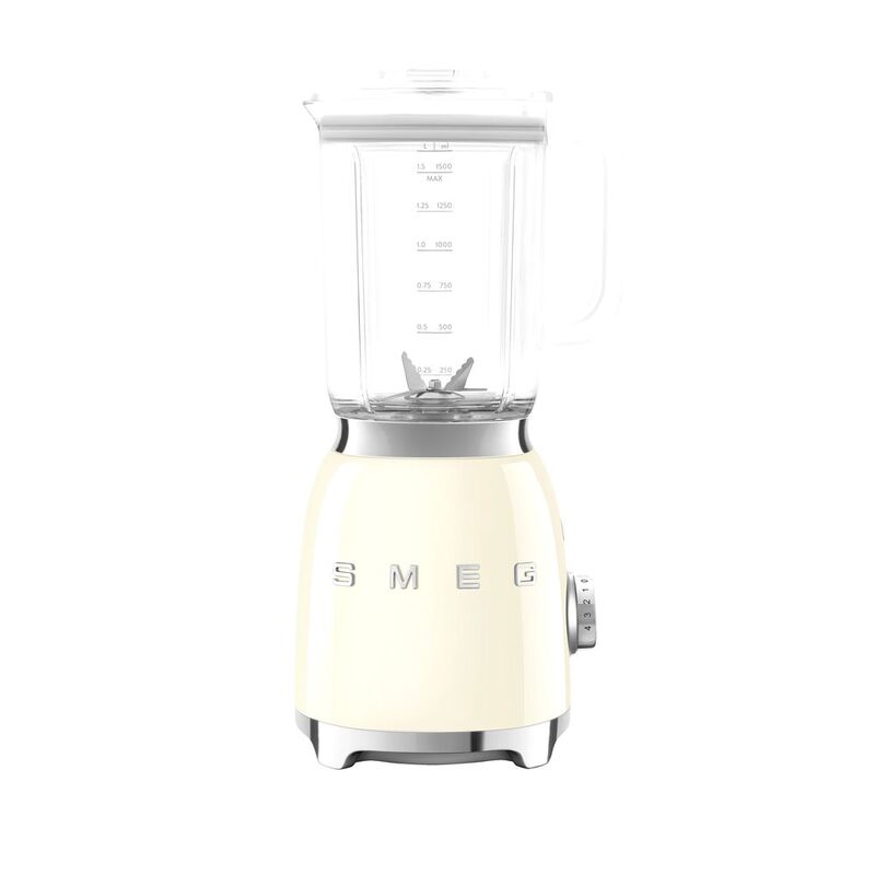 SMEG 50's Retro Style Blender 1500ml - Cream