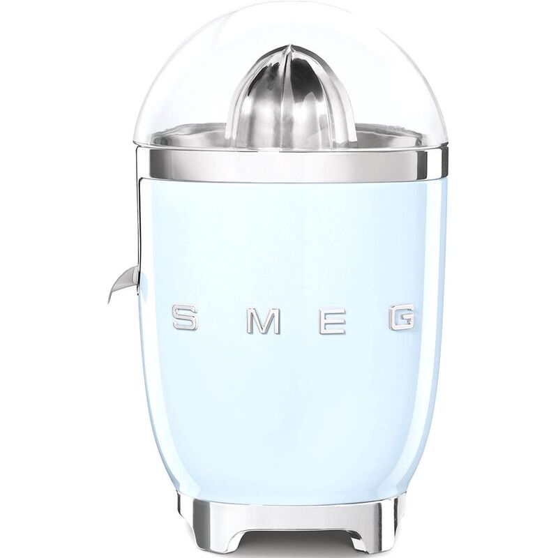 SMEG 50's Retro Style Citrus 70W Juicer - Pastel Blue