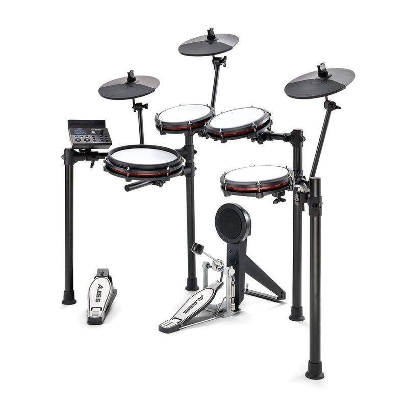 Alesis Nitro Max Mesh 8-Piece Electronic Drum Kit