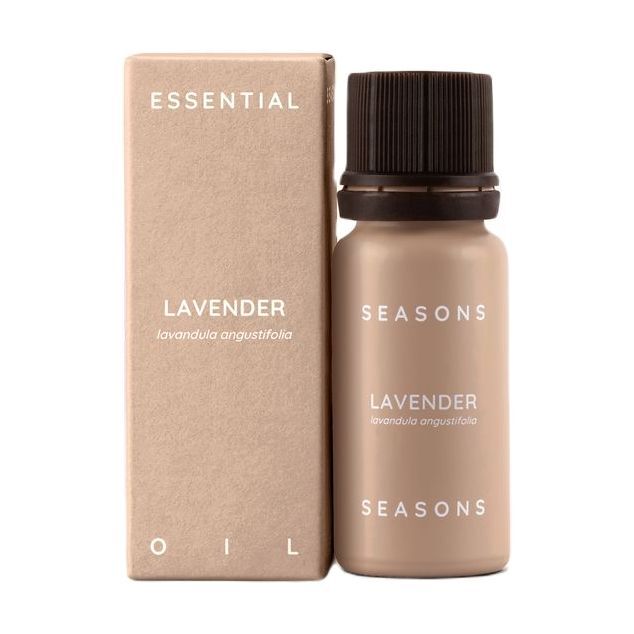 Seasons Essential Oil 10ml - French Lavender