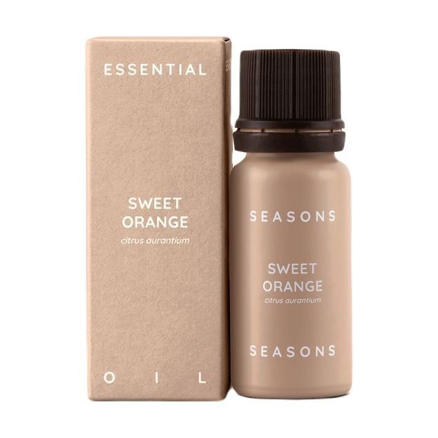 Seasons Essential Oil 10ml - Sweet Orange