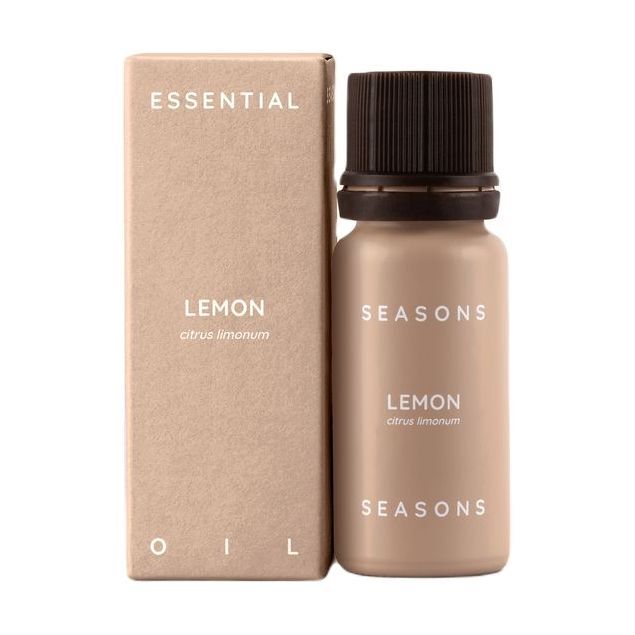 Seasons Essential Oil 10ml - Lemon