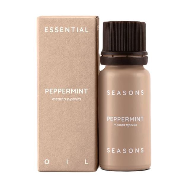 Seasons Essential Oil 10ml - Peppermint