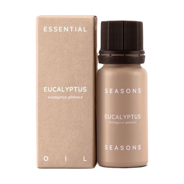 Seasons Essential Oil 10ml - Eucalyptus