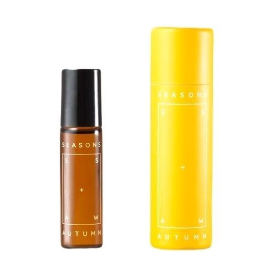 Seasons Roll On Parfum Essential Oil 10ml - Autumn