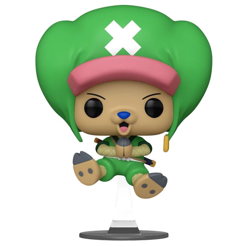 Funko Pop! Animation One Piece - Chopperemon 3.75-Inch Vinyl Figure (Wano)