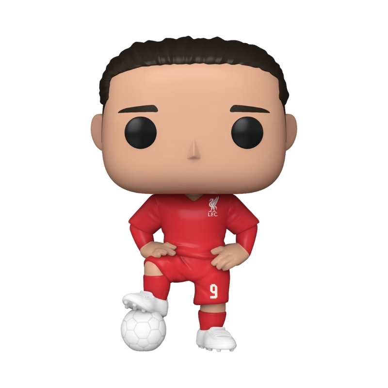 Funko Pop! Football LFC - Darwin Nunez 3.75-Inch Vinyl Figure
