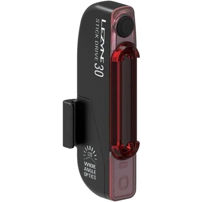 Lezyne Stick Rear Light Black