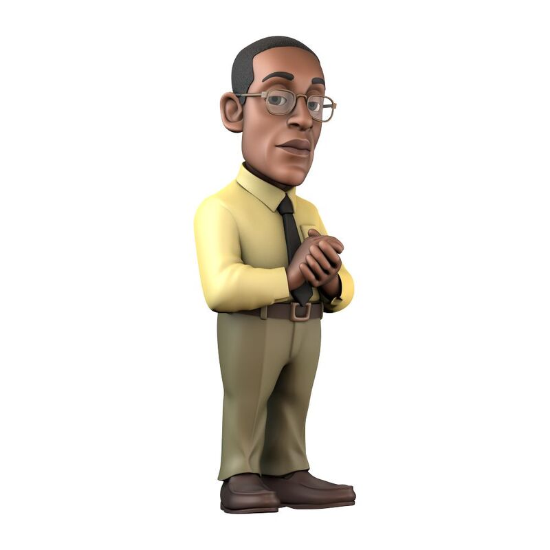 Minix Breaking Bad Gus Frings 12cm Collectible Figurine