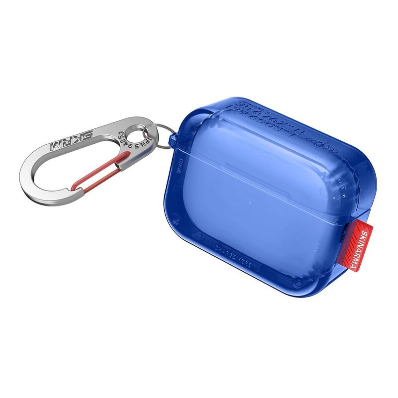 Skinarma Saido Case For Airpods Pro 2 - Blue