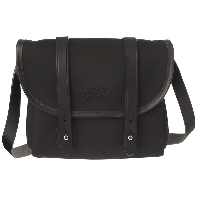 Pashley Saddle Satchel Black Pashley Saddle Satchel Black