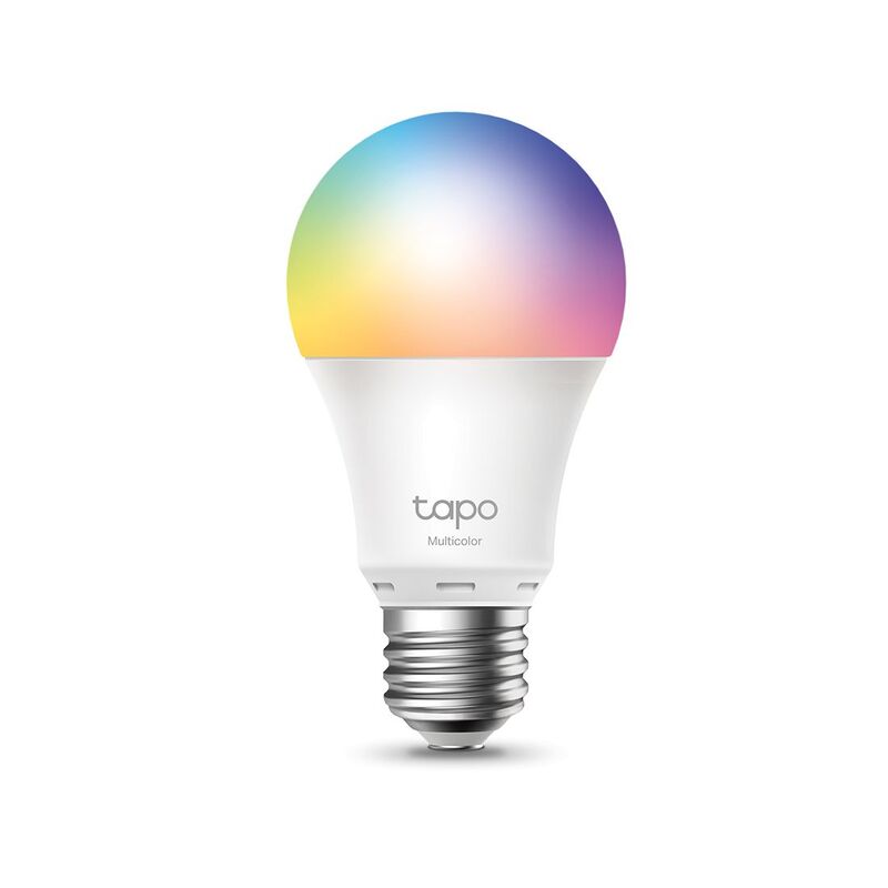 TP-Link Tapo-Smart Wi-Fi Light Bulb Multicolor Tapo-L530E