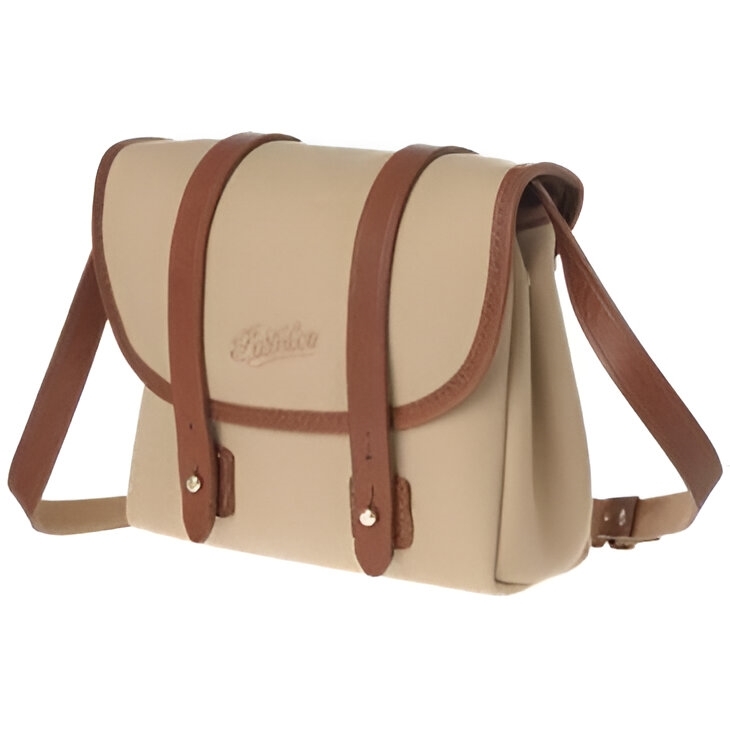 Pashley Saddle Satchel Brown