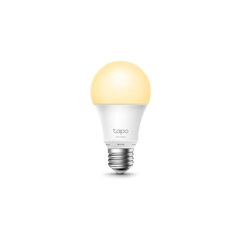 TP-Link Tapo-Smart Wi-Fi Light Bulb Dimmable Tapo-L510E