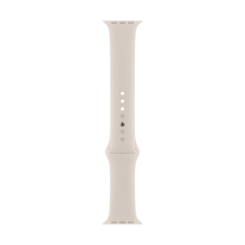 Apple Watch 41mm Starlight Sport Band - S/M