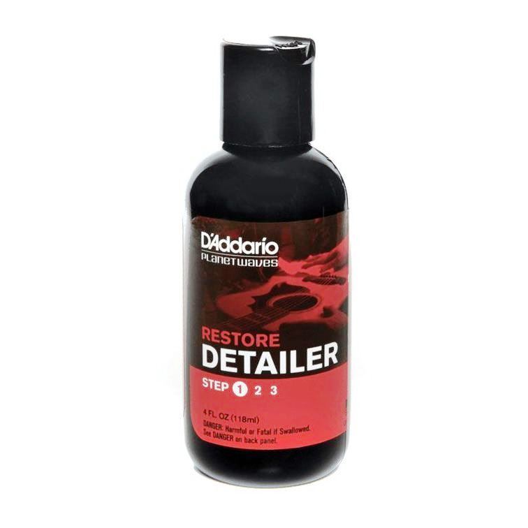 D'Addario Restore Deep Cleaning Polishing Cream