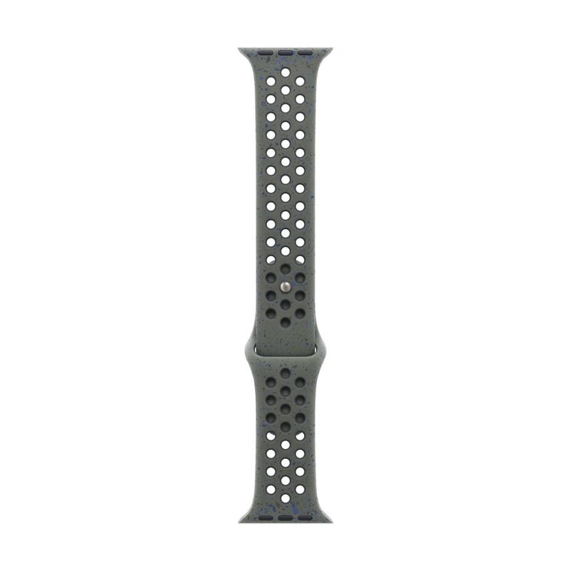 Apple Watch 45mm Cargo Khaki Nike Sport Band - M/L Apple Watch 45mm Cargo Khaki Nike Sport Band - M/L