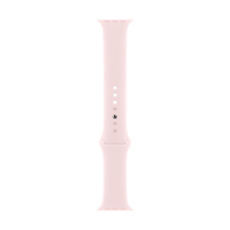 Apple Watch 45mm Light Pink Sport Band - M/L