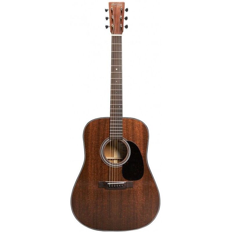 Martin D-19 190th Anniversary Acoustic Guitar - Dark Mahogany