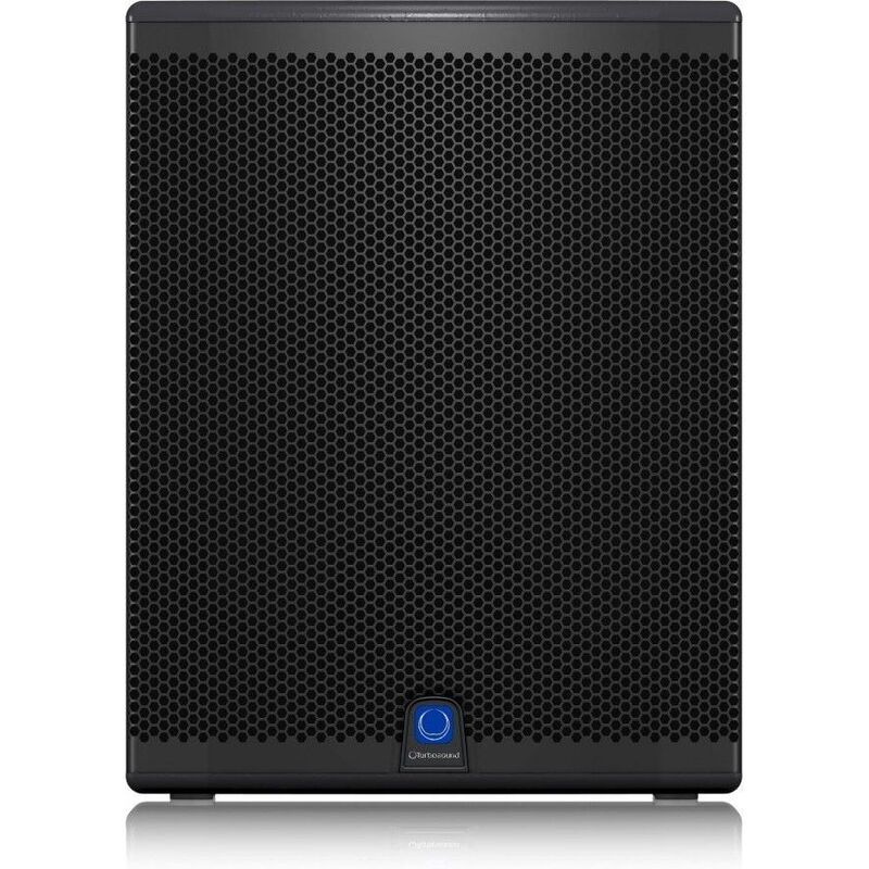 Turbosound iQ18B 3000W 18 inch Powered Subwoofer with DSP Turbosound iQ18B 3000W 18 inch Powered Subwoofer with DSP