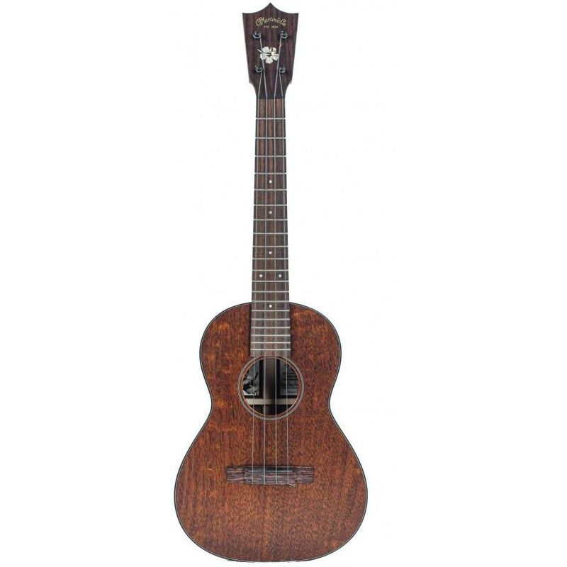 Martin 1T IZ Tenor Ukulele - Natural