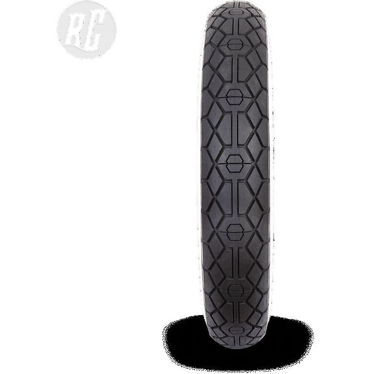 Ruff Cycles Tyron Tire 20" x 3.0 White Wall