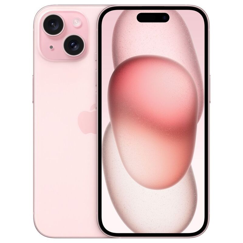 Apple iPhone 15 128GB - Pink