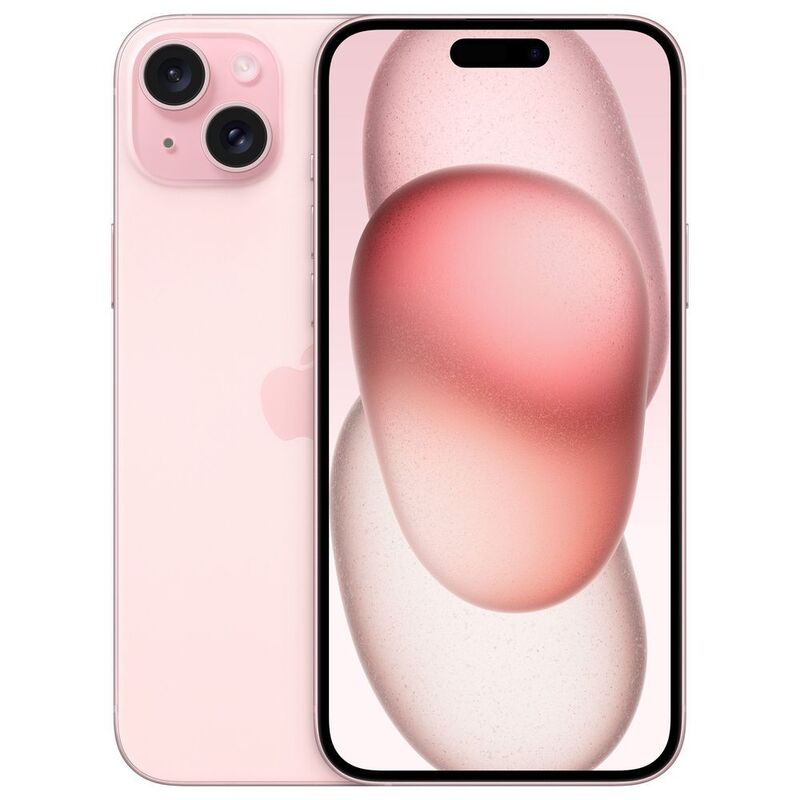 Apple iPhone 15 Plus 256GB - Pink