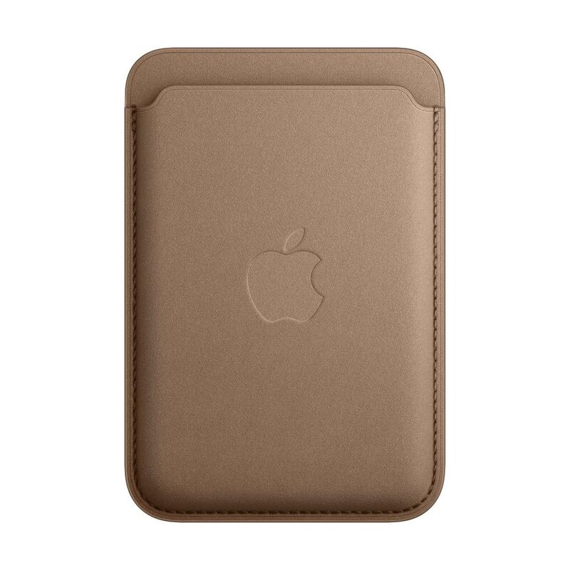 Apple iPhone FineWoven Wallet with MagSafe - Taupe