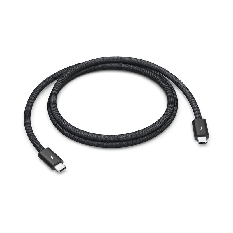 Apple Thunderbolt 4 (USB-C) Pro Cable (1 m)