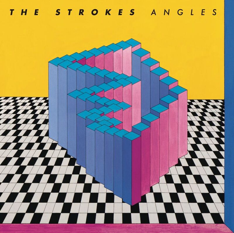 Angles | The Strokes