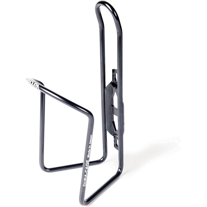 Schindelhauer Minoura Bottle Cage Anodized Black Schindelhauer Minoura Bottle Cage Anodized Black