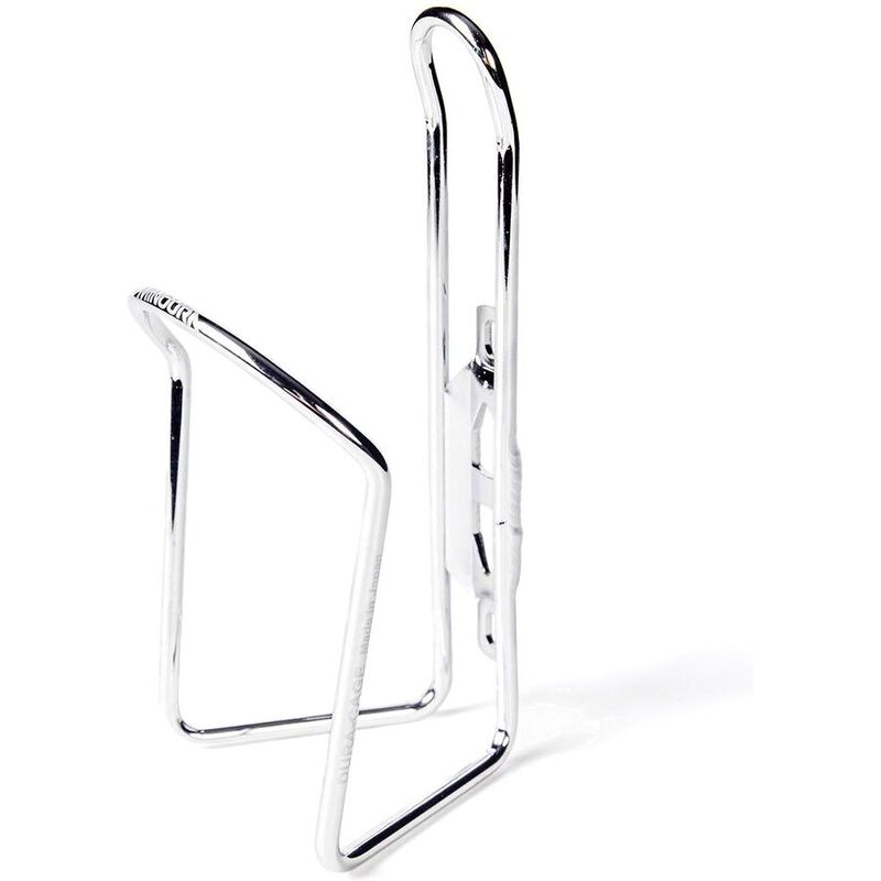 Schindelhauer Minoura Bottle Cage Chrome Silver Schindelhauer Minoura Bottle Cage Chrome Silver