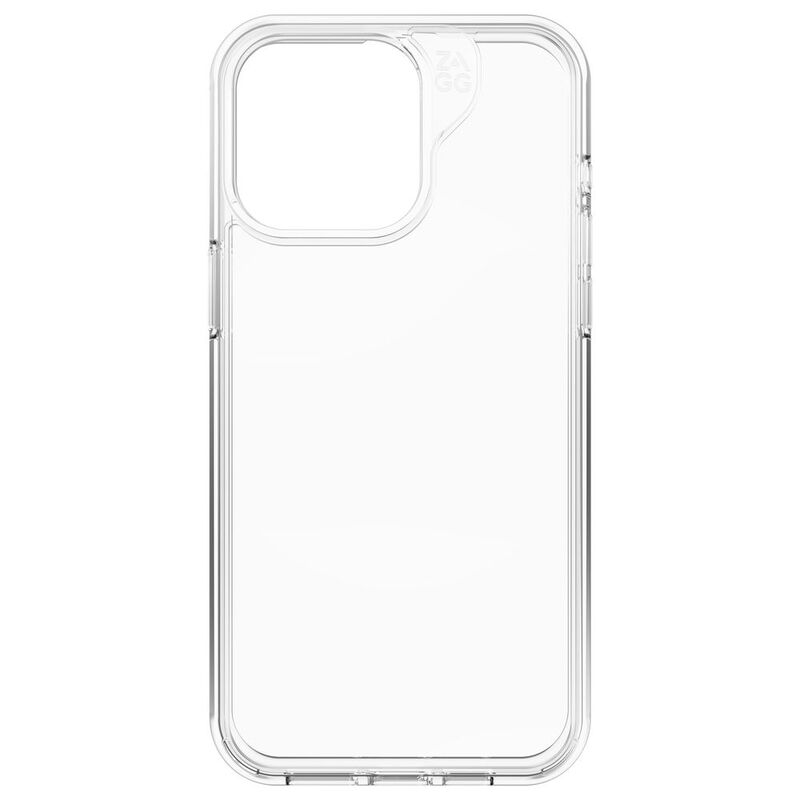 ZAGG Crystal Palace Clear Case for iPhone 15 Pro Max ZAGG Crystal Palace Clear Case for iPhone 15 Pro Max