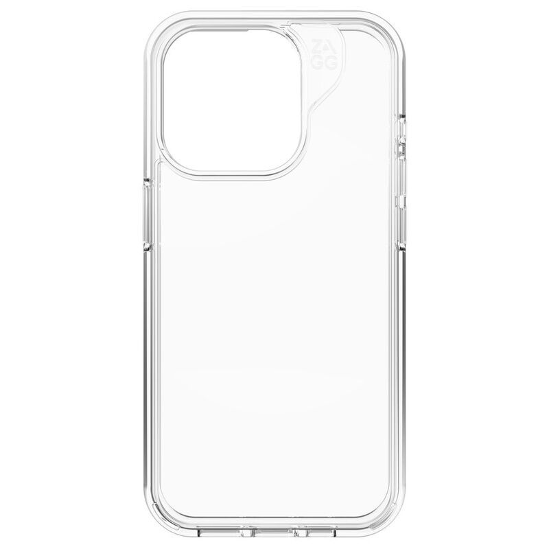 ZAGG Crystal Palace Clear for iPhone 15 Pro ZAGG Crystal Palace Clear for iPhone 15 Pro