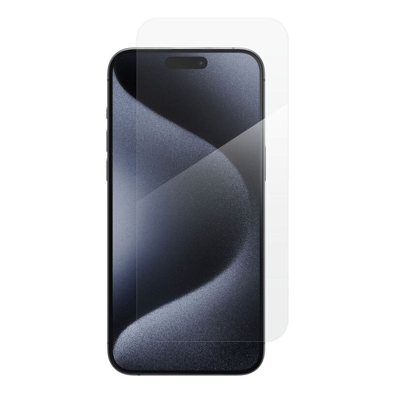 ZAGG InvisibleShield Glass XTR3 Screen Protector for iPhone 15 Pro Max