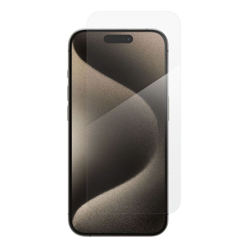 ZAGG InvisibleShield Glass Elite VG Screen Protector for iPhone 15 Pro ZAGG InvisibleShield Glass Elite VG Screen Protector for iPhone 15 Pro